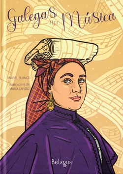 Galegas na música