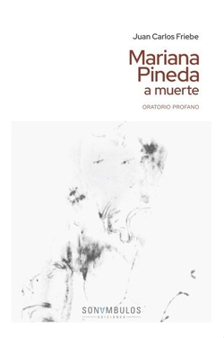 MARIANA PINEDA A MUERTE