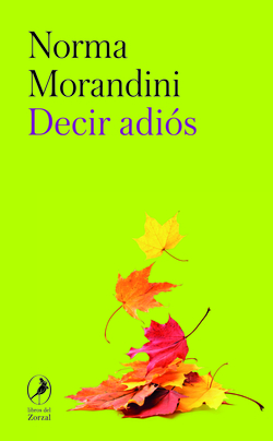 Decir adiós