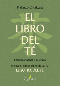 El libro del té