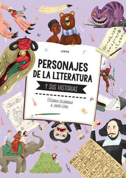 PERSONAJES DE LA LITERATURA Y SUS HISTORIAS
