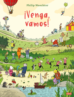 ¡Venga, vamos!