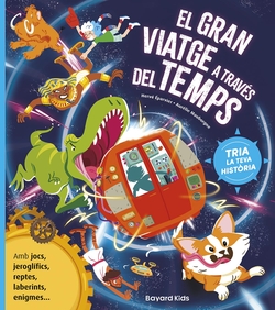 El gran viatge a trevés del temps