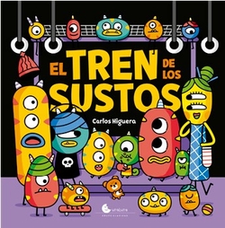 EL TREN DE LOS SUSTOS