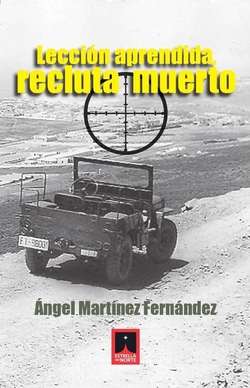 Leccion aprendida.recluta muerto