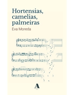 Hortensias, camelias, palmeiras