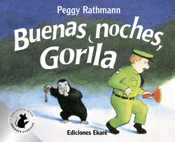 Buenas noches, Gorila (Especial)