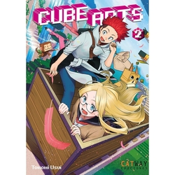 Cube arts 2
