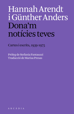 Dona'm notícies teves.