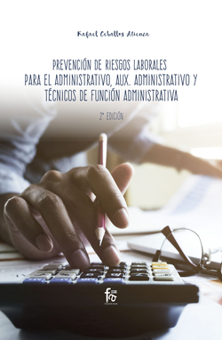 PREVENCIÓN DE RIESGOS LABORALES PARA ADMINISTRATIVOS,