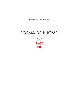 Poema de l'home
