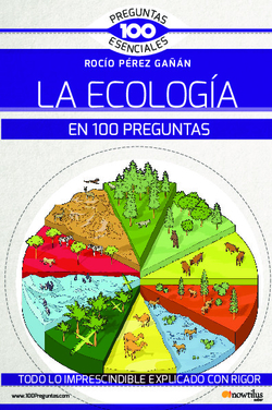 La Ecología en 100 preguntas