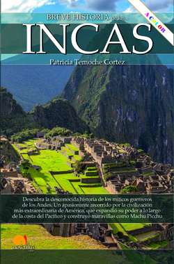 Breve historia de los incas n. e. COLOR