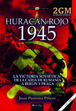 Huracán rojo 1945. La ofensiva soviética II