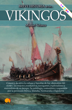Breve historia de los Vikingos NE COLOR