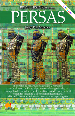 Breve historia de los persas NE COLOR