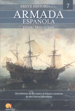 Breve historia de la Armada Española