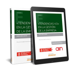 "TENDENCIAS 4.0." EN LA GESTIÓN DE LA EMPRESA (DÚO)