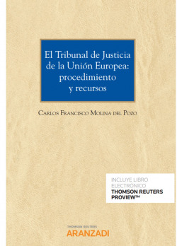 Tribunal de justicia de la unión europea, El:
