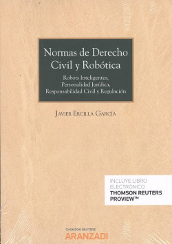 NORMAS DE DERECHO CIVIL Y ROBÓTICA (DÚO)