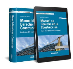 MANUAL DE DERECHO DE LA CONSTRUCCIÓN 2018