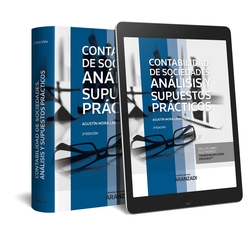 CONTABILIDAD DE SOCIEDADES. ANÁLISIS Y SUPUESTOS PRÁCTICOS (DÚO)