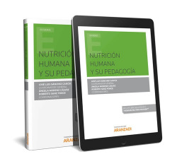 NUTRICIÓN HUMANA Y SU PEDAGOGÍA (DÚO)