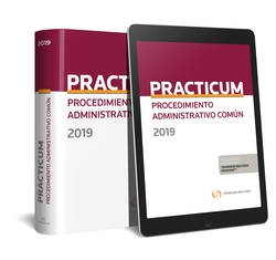 PROCEDIMIENTO ADMINISTRATIVO COMÚN 2019
