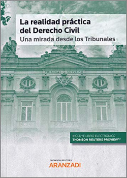 La realidad práctica del Derecho Civil: una mirada desde los Tribunales (Papel + e-book)