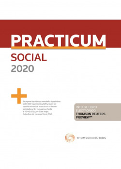 Practicum Social 2020 (Papel + e-book)