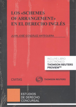 ""Schemes of arrangement"" en el derecho inglés, Los (DUO)