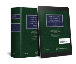Jurisprudencia Constitucional sobre Trabajo y Seguridad Social TO