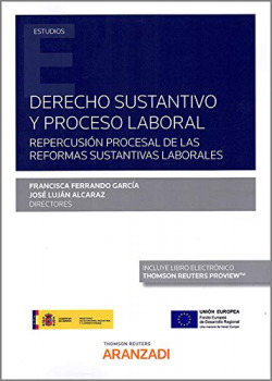 Derecho sustantivo y proceso laboral (Papel + e-book)