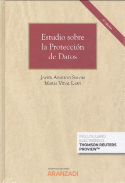ESTUDIO SOBRE LA PROTECCION DE DATOS (DÚO)