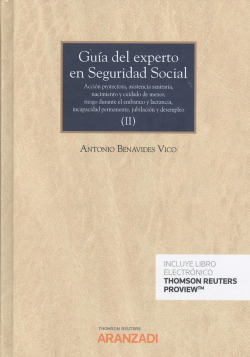 GUIA DEL EXPERTO EN SEGURIDAD SOCIAL (II)