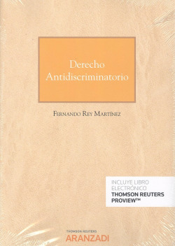 DERECHO ANTIDISCRIMINATORIO