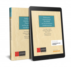 Tributación internacional. Fiscalidad en las inversiones transfronterizas (Papel + e-book)