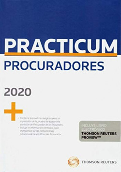 Practicum Procuradores (Papel + e-book)