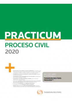 Practicum Proceso Civil 2020 (Papel + e-book)