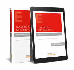 El cohecho parlamentario (Papel + e-book)