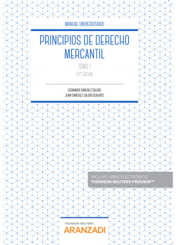 Principios de derecho mercantil