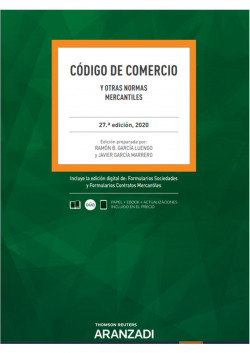 Código de Comercio (Papel + e-book)