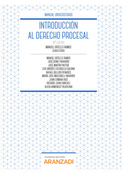 Introducción al Derecho Procesal