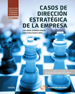 Casos de Dirección Estratégica de la Empresa