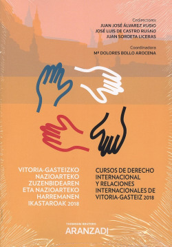 CURSOS DE DERECHO INTERNACIONAL Y RELACIONES INTERNACIONALES DE VITORIA-GASTEIZ 2018