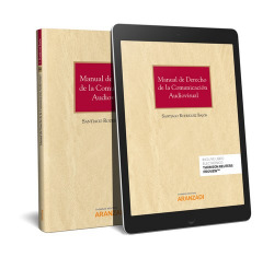 MANUAL DE DERECHO DE LA COMUNICACIÓN AUDIOVISUAL