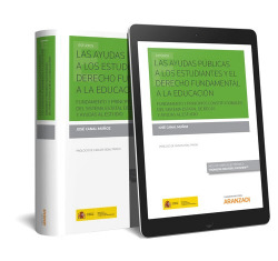 AYUDAS PUBLICAS A LOS ESTUDIANTES Y EL DERECHO FUNDAMENTAL A LA EDUCACIÓN