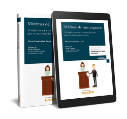 MÁXIMAS DEL INTERROGATORIO
