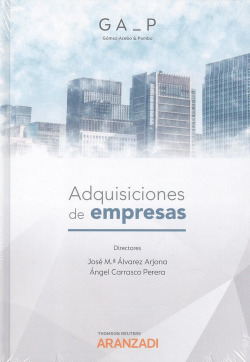 ADQUISICIONES DE EMPRESAS (DÚO)