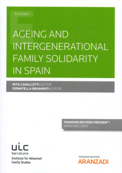 AGEING AND INTERGENERATIONAL FAMILY SOLIDARITY IN SPAIN